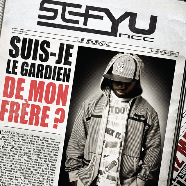 Suis-Je Le Gardien de Mon Frere? cover art