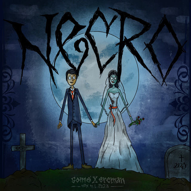 NeCRO cover art