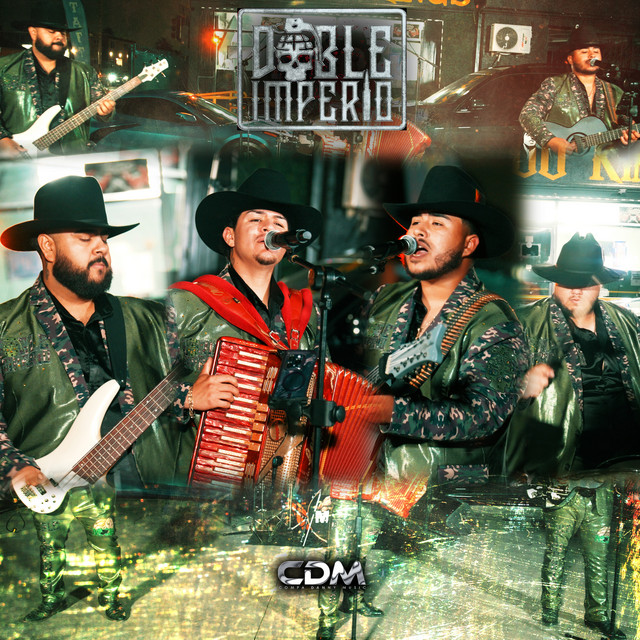 Desde L.A, Vol.2 cover art