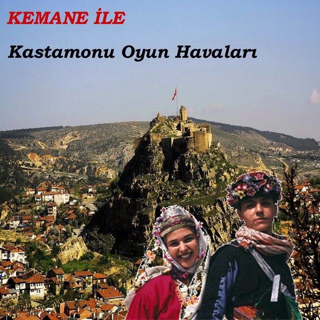 Kemane ile Kastamonu Oyun Havaları cover art
