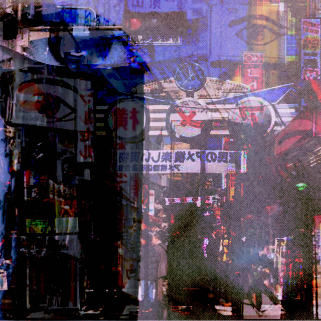 Ecstasy Market cover art
