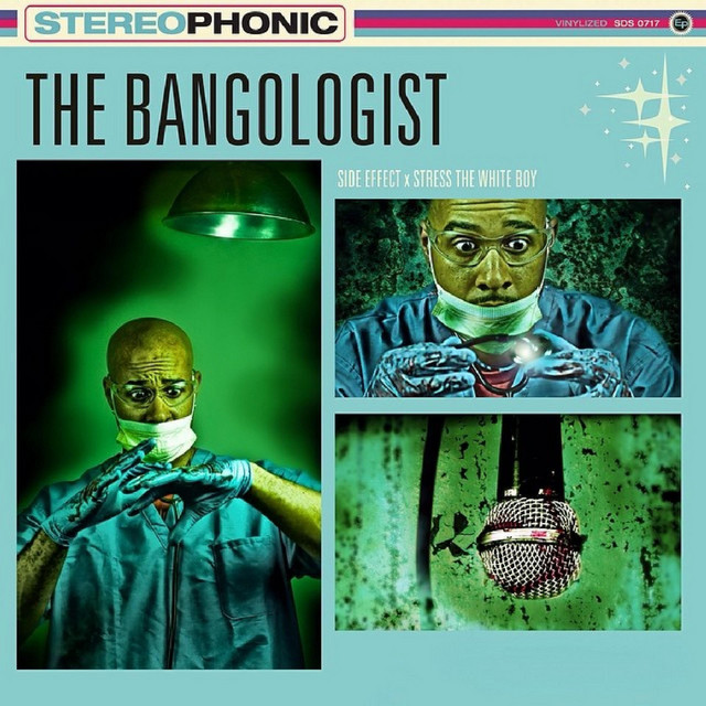 The Bangologist cover art