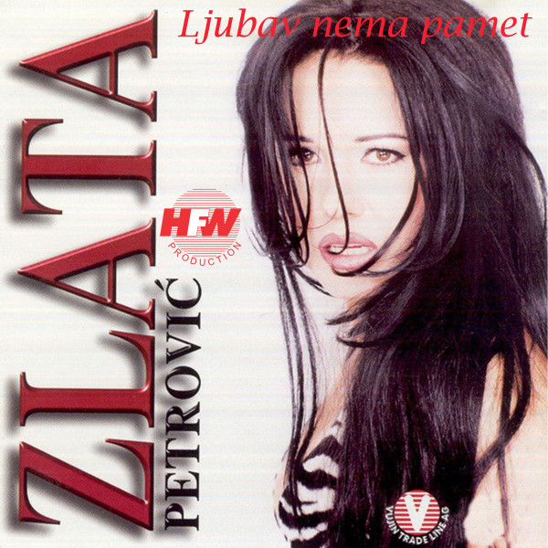 Ljubav nema pamet cover art