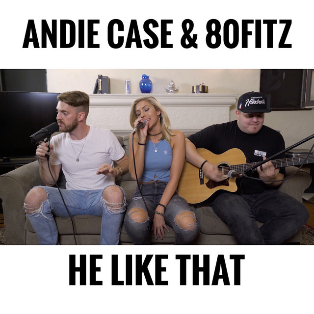 He Like That cover