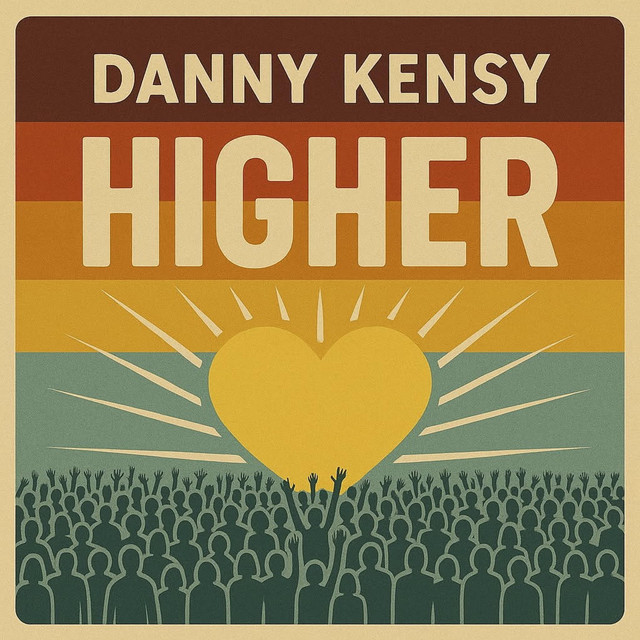 Higher cover art