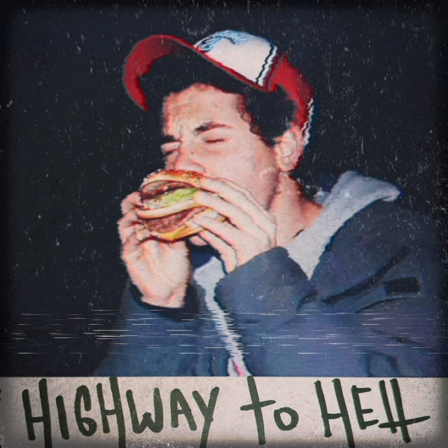 Highway to Hell cover art