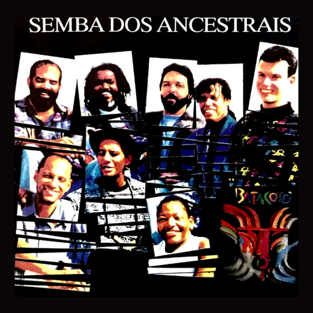 Semba dos Ancestrais cover art