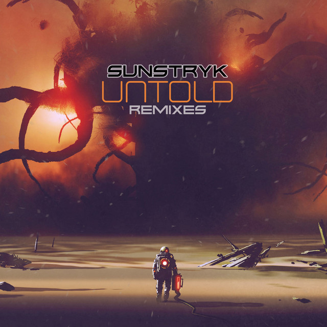 Untold Remixes cover art