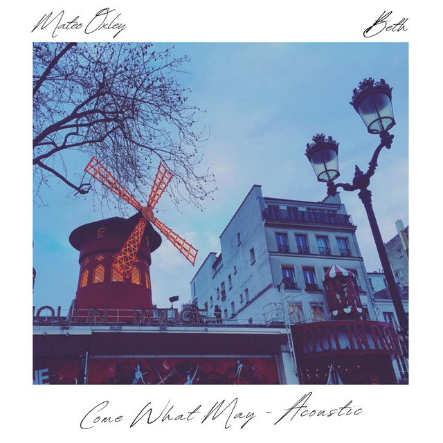 Come What May (Acoustic) cover art