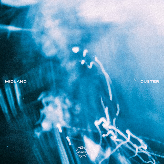 Duster cover art