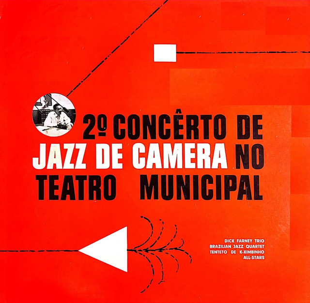 2° Concerto De Jazz De Câmera No Teatro Municipal