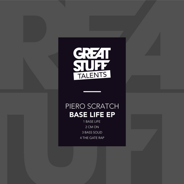 Base Life EP cover art