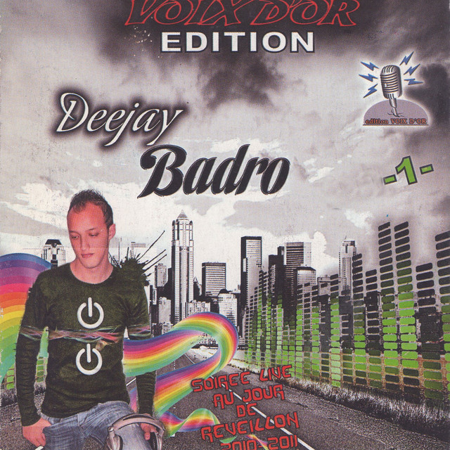 Deejay Badro, Vol. 1