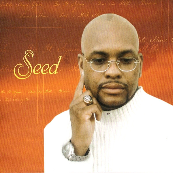 Introducing Seed cover art