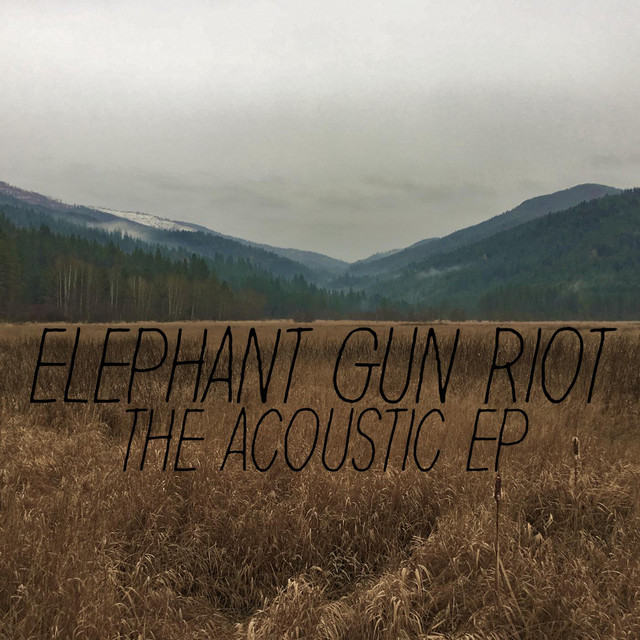 The Acoustic - EP cover
