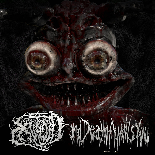 and Death Awaits You cover art