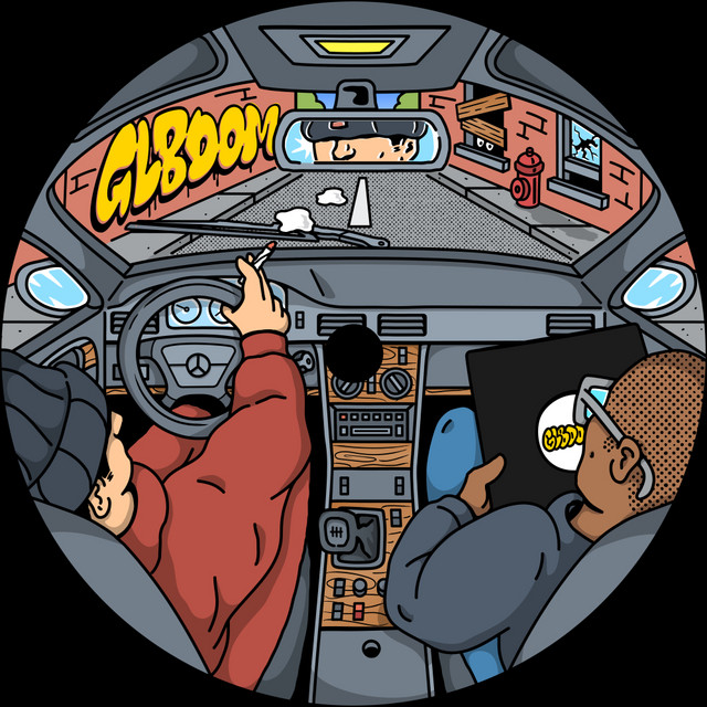 Deeper Underground album art