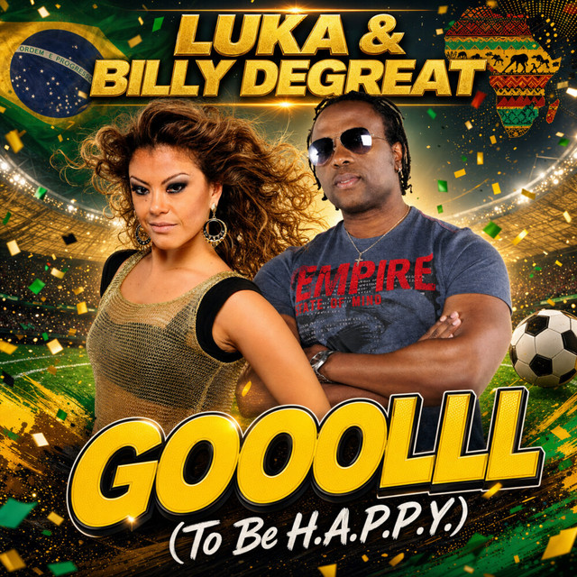 GOOOLLL (To Be H.A.P.P.Y.) cover art