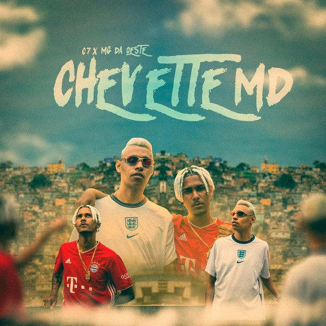 Chevette MD cover art
