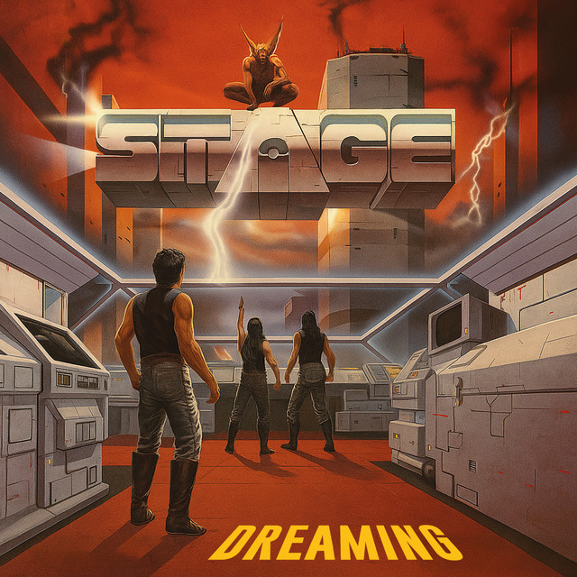 Dreaming album image