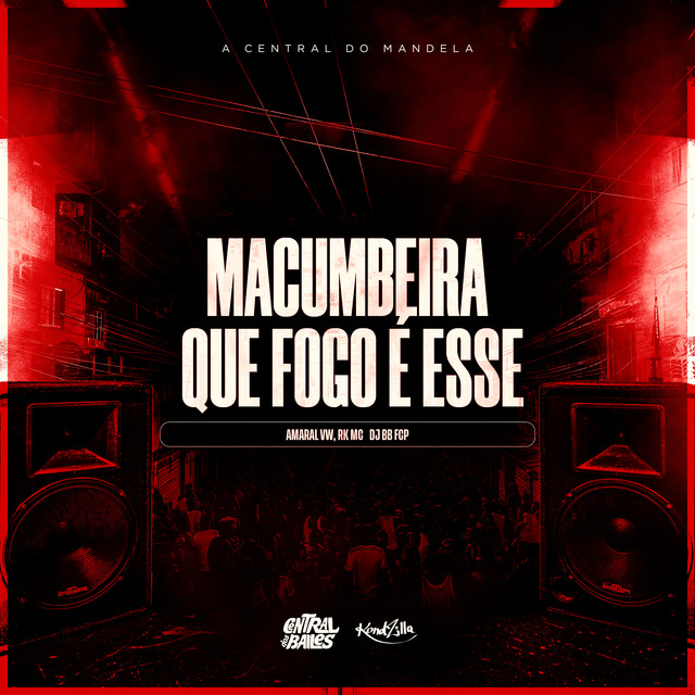 Macumbeira Que Fogo É Esse