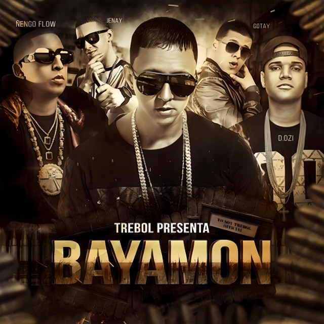 Trebol Presenta Bayamón