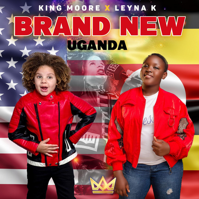 BRAND NEW UGANDA