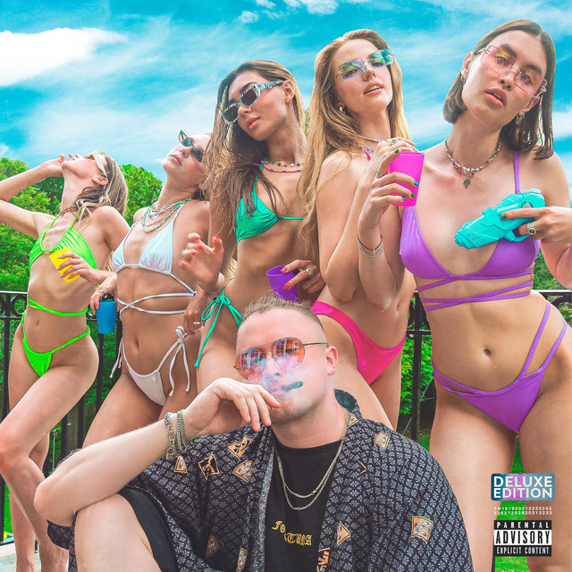 LOVE PISTOLS (Deluxe) cover art