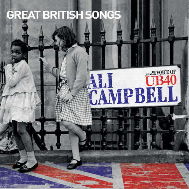 Great British Songs cover art
