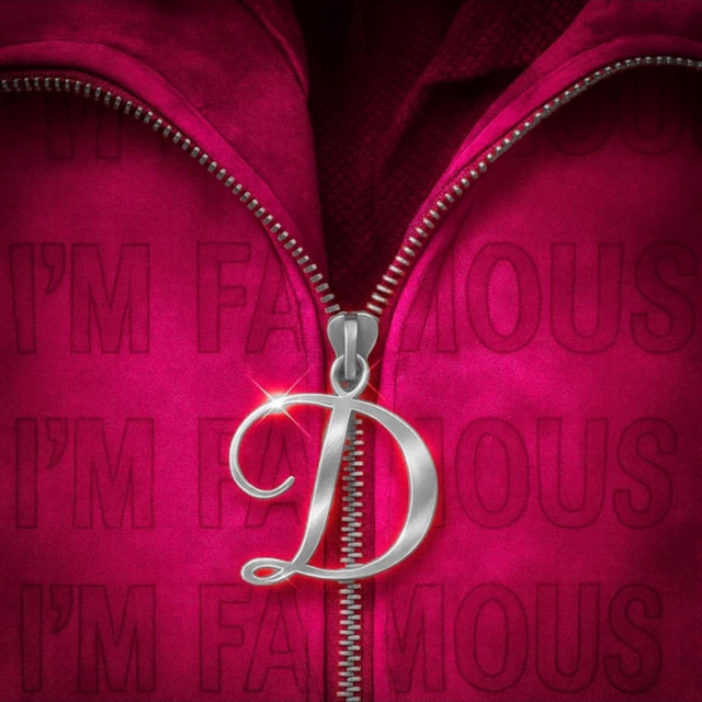 I'M FAMOUS cover art