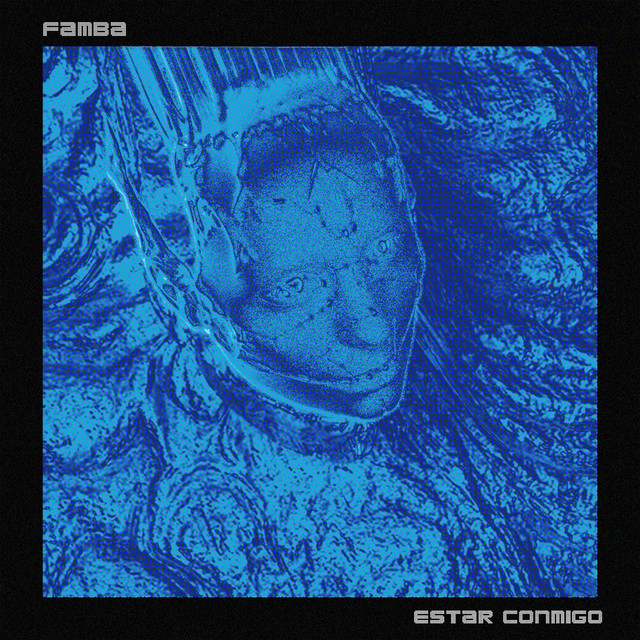 Estar conmigo - Extended Mix album art