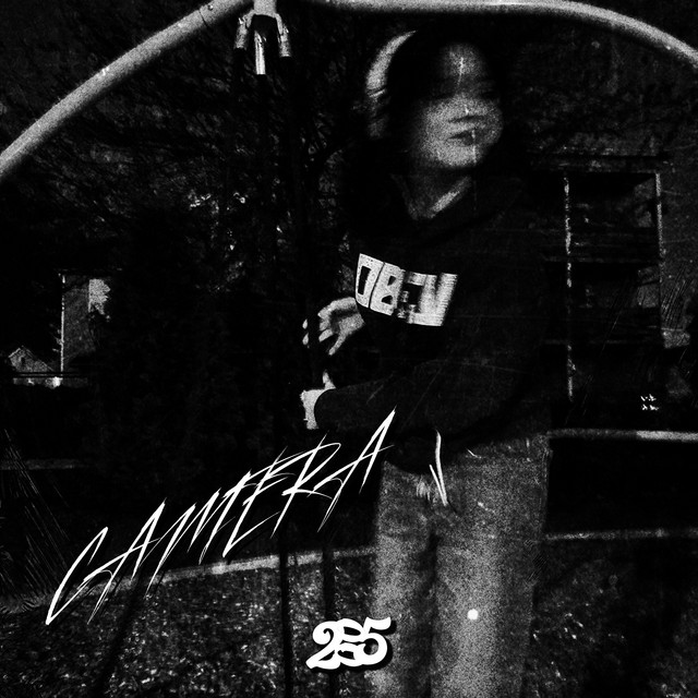 CAMERA LOST FILES cover art