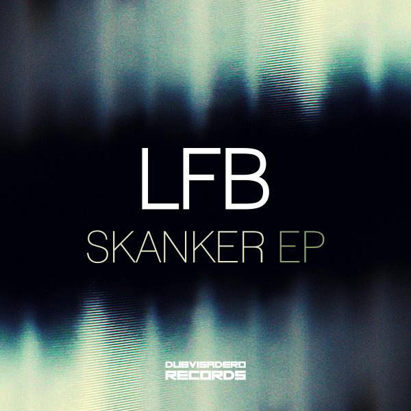Skanker EP cover art