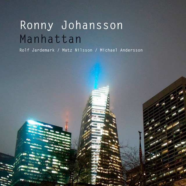 Manhattan cover