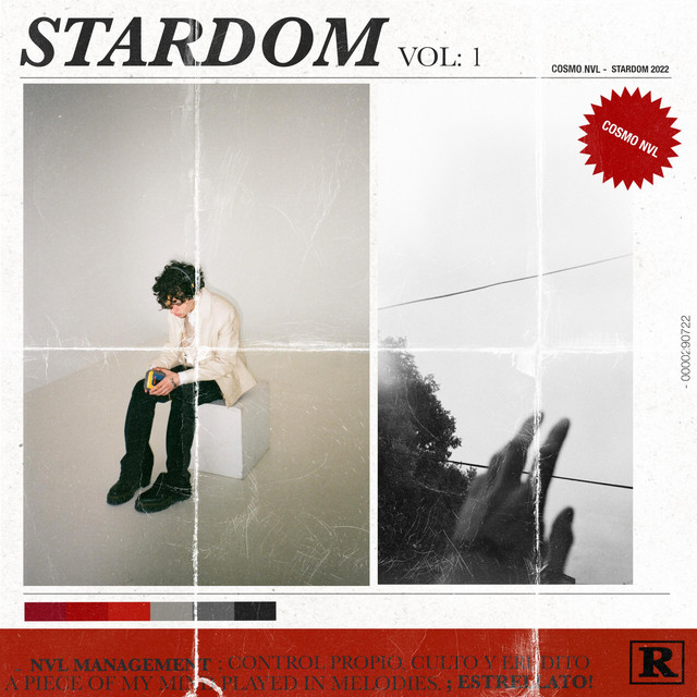 STARDOM - Album by Cosmo NVL | Spotify