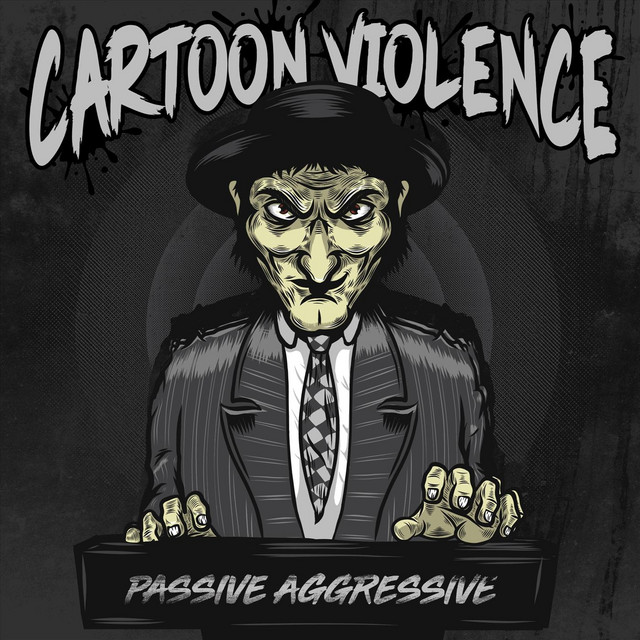 Passive Aggressive cover art