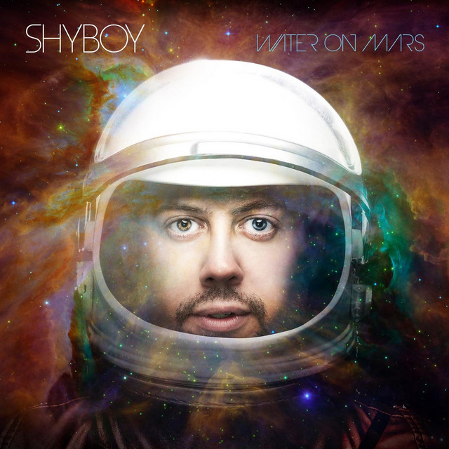 Water On Mars cover art