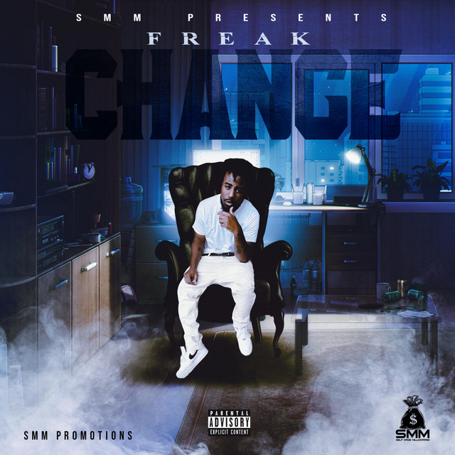 Change cover art