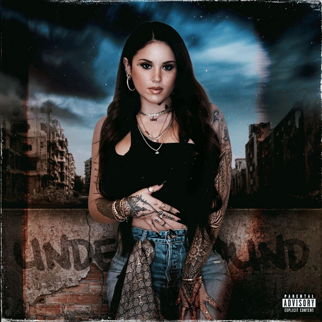 Underground cover art