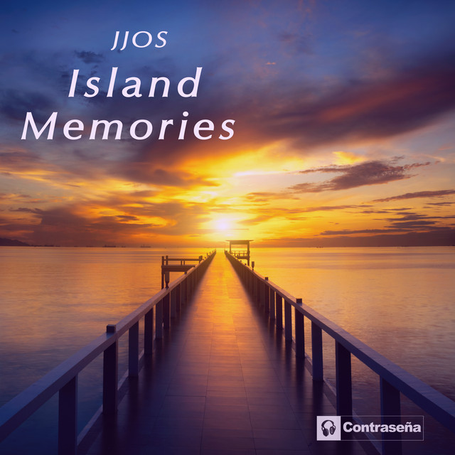 Island Memories cover art