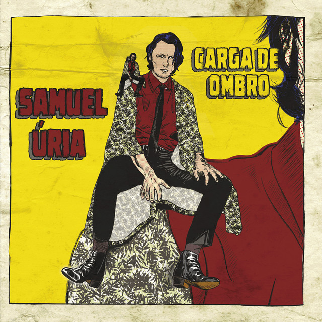 Carga de Ombro cover art