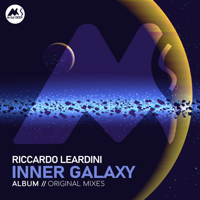 Inner Galaxy cover art