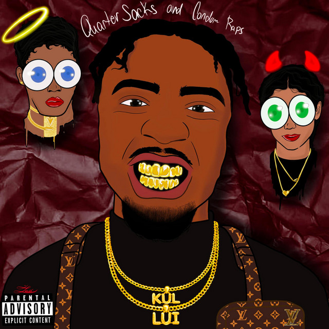 Quarter Sacs & Condom Raps cover art