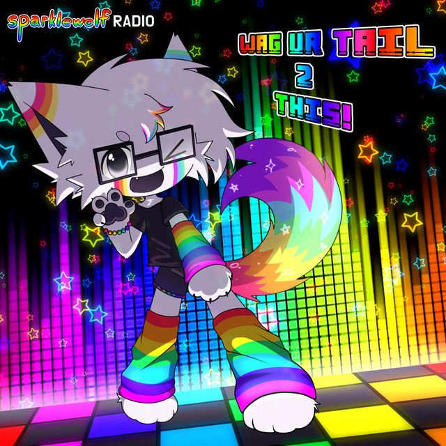 WAG UR TAIL 2 THIS! (PAWS ON THE DANCEFLOOR!) cover art