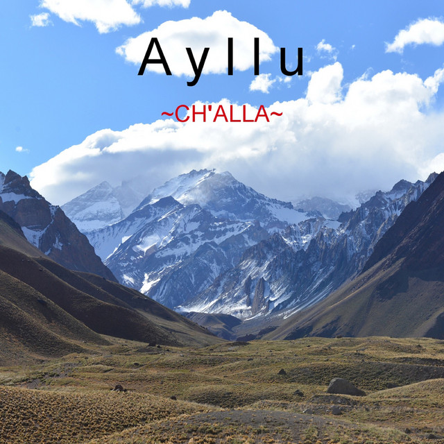 Ch'alla cover art