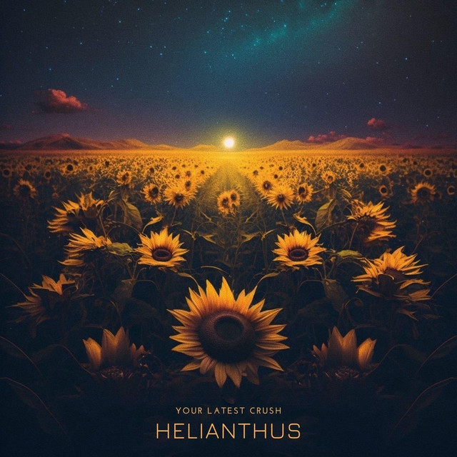 Обкладинка: Helianthus — Your Latest Crush
