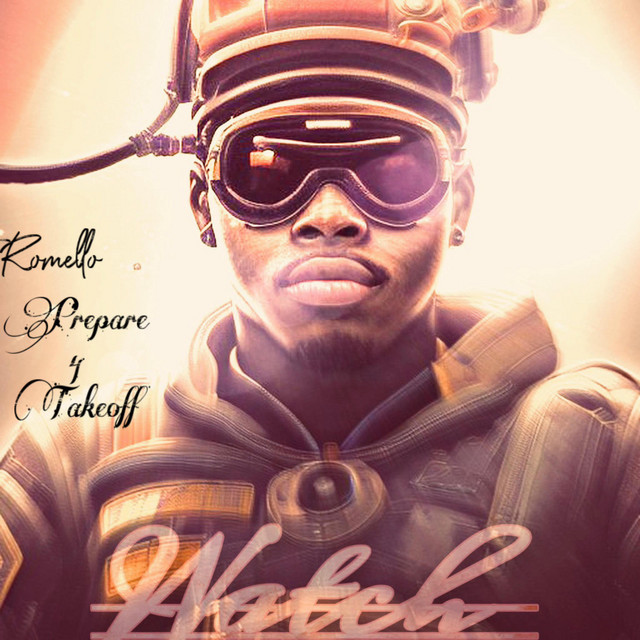 Watch cover art