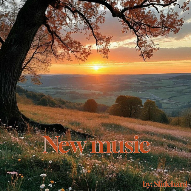 Обкладинка Sfidehard — New music