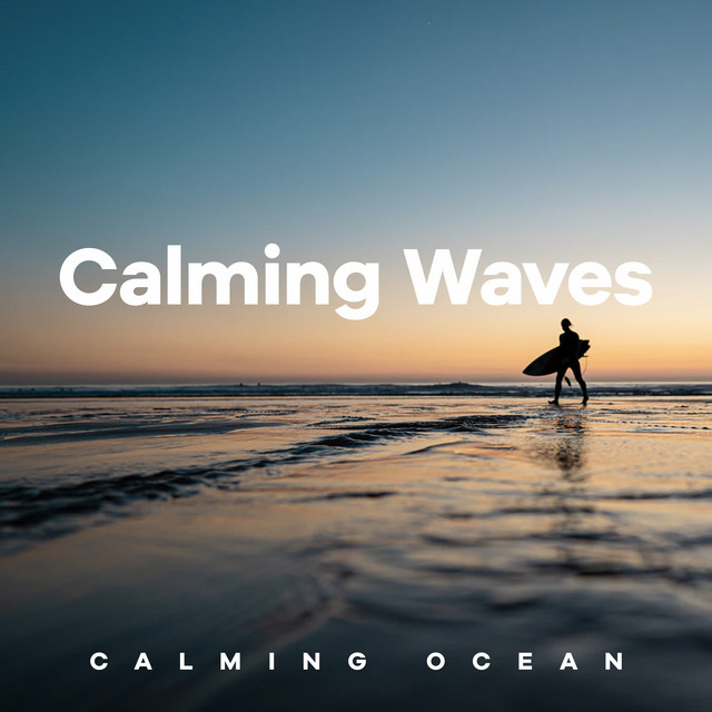 Calming Waves cover art