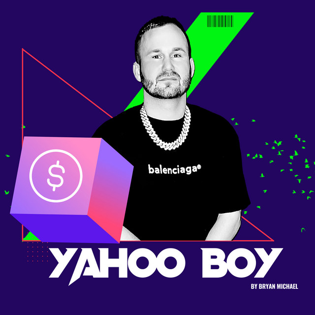 Yahoo Boy cover art
